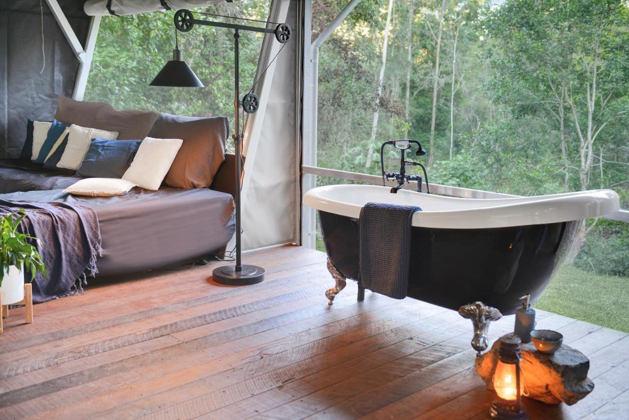 Starry Nights Luxury Camping Woombye Exterior photo