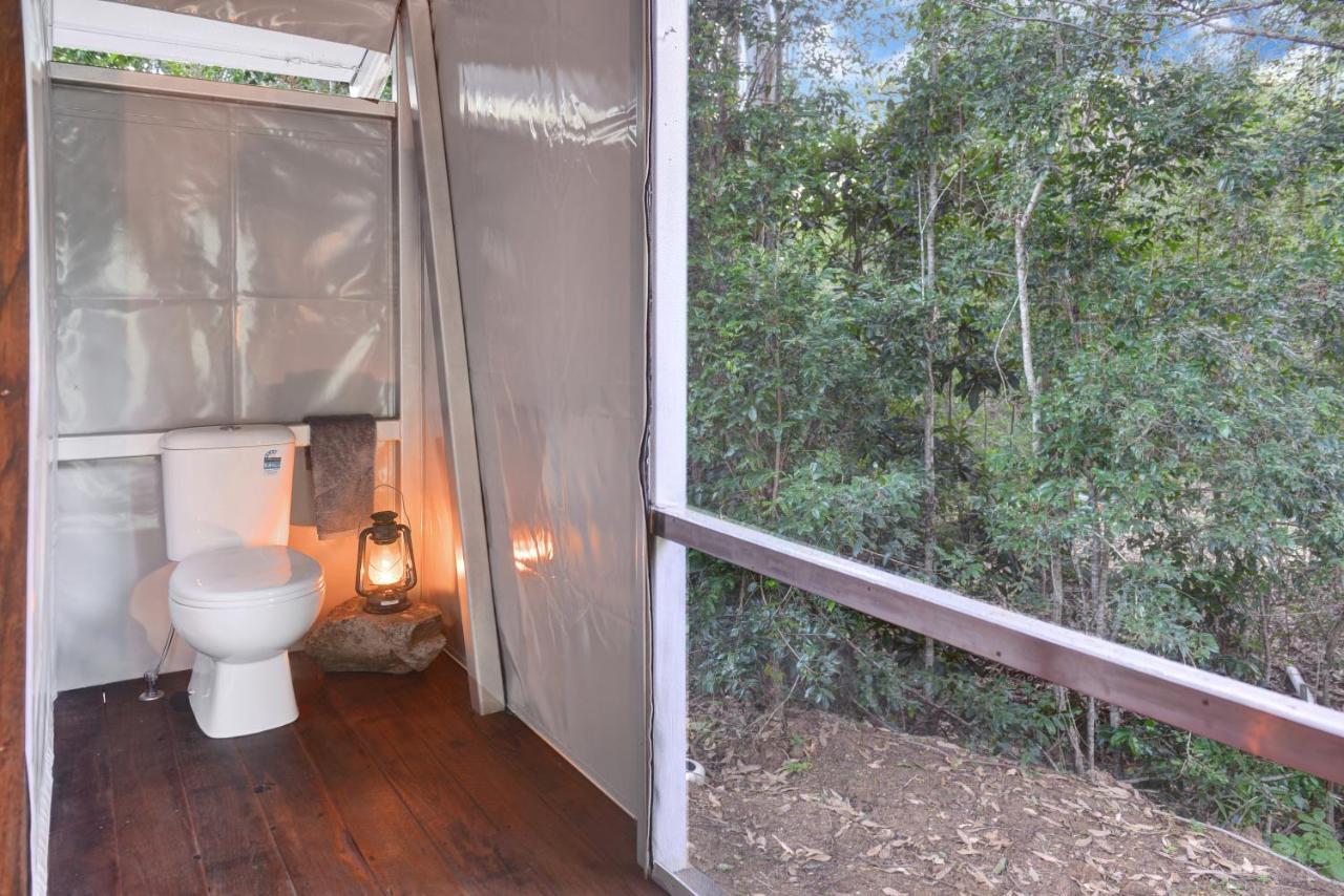 Starry Nights Luxury Camping Woombye Exterior photo