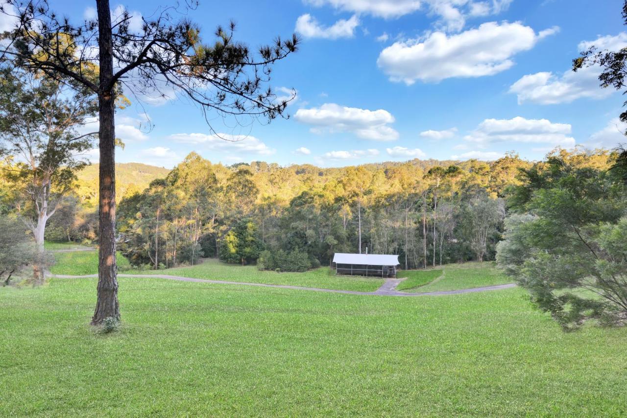Starry Nights Luxury Camping Woombye Exterior photo